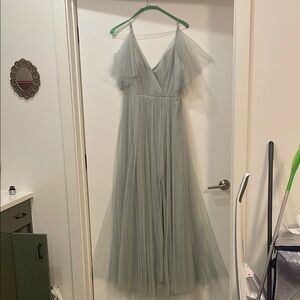 Jenny Yoo Bridesmaid Dress Aeryn sz 12